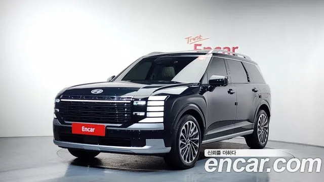 2025 Hyundai Palisade (LX3) Gasoline 2.5T 4WD 7-Seater VIN KMHRK811DSU007174