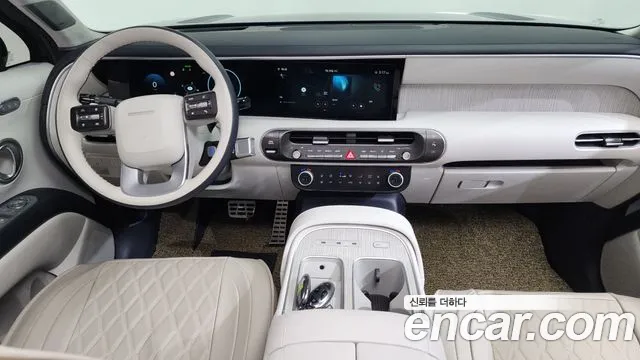 2025 Hyundai Palisade (LX3) Gasoline 2.5T 4WD 7-Seater Sold VIN KMHRK811DSU007174 – photo 16