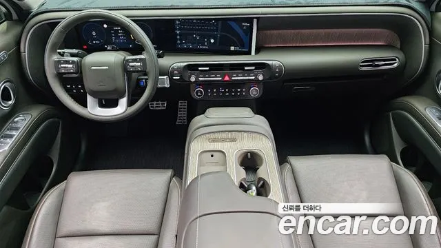 2026 Hyundai Palisade (LX3) Gasoline 2.5T 4WD 9-Seater Sold VIN KMHRK811DTU011400 – rear exterior
