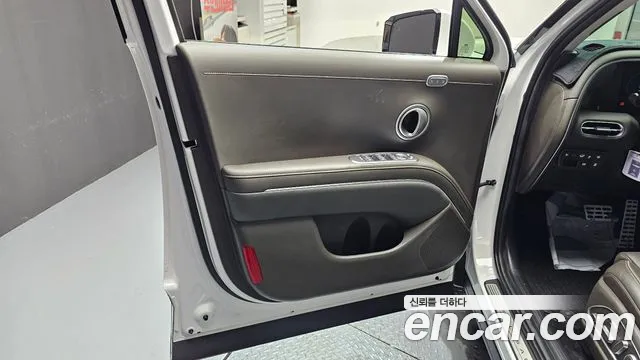 2026 Hyundai Palisade (LX3) Gasoline 2.5T 4WD 9-Seater Sold VIN KMHRK811DTU011400 – exterior detail
