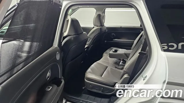 2026 Hyundai Palisade (LX3) Gasoline 2.5T 4WD 9-Seater Sold VIN KMHRK811DTU011400 – undercarriage