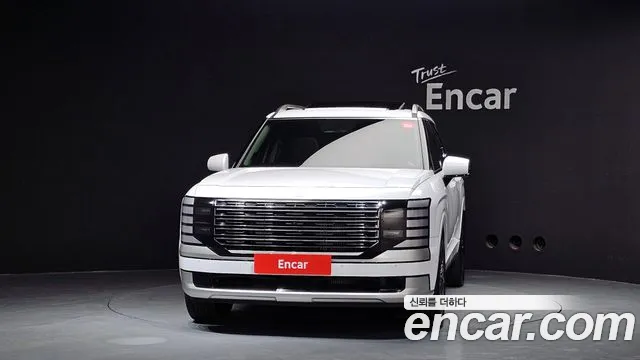 2026 Hyundai Palisade (LX3) Gasoline 2.5T 4WD 9-Seater Sold VIN KMHRK811DTU011400 – trunk area