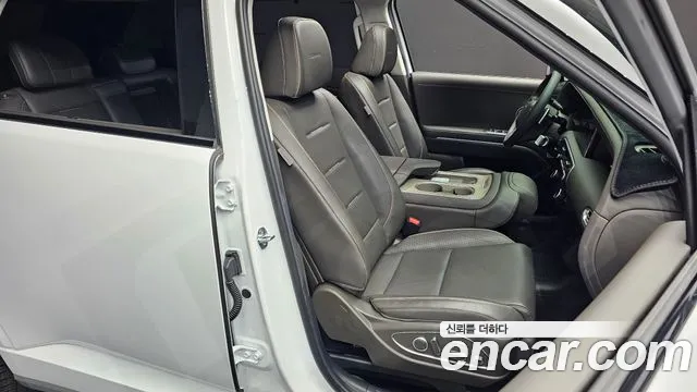 2026 Hyundai Palisade (LX3) Gasoline 2.5T 4WD 9-Seater Sold VIN KMHRK811DTU011400 – photo 19