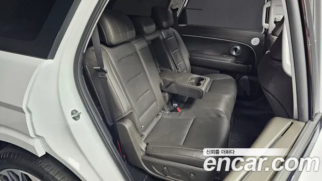 2026 Hyundai Palisade (LX3) Gasoline 2.5T 4WD 9-Seater Sold VIN KMHRK811DTU011400 – photo 33