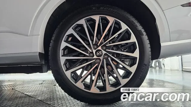 2026 Hyundai Palisade (LX3) Gasoline 2.5T 4WD 9-Seater Sold VIN KMHRK811DTU011400 – photo 35
