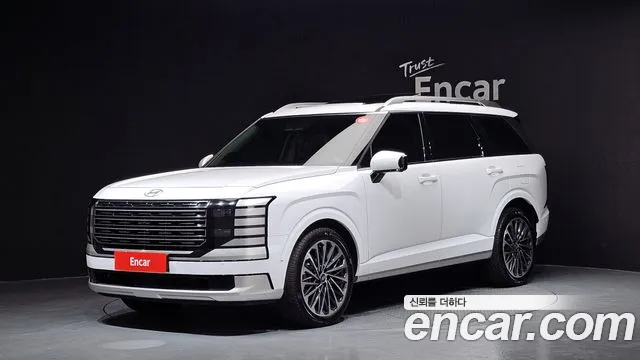 2026 Hyundai Palisade (LX3) Gasoline 2.5T 4WD 9-Seater Sold VIN KMHRK811DTU011400 – photo 36