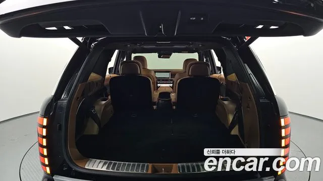 2026 Hyundai Palisade (LX3) Gasoline 2.5T 4WD 7-Seater Sold VIN KMHRK811DTU062674 – rear exterior