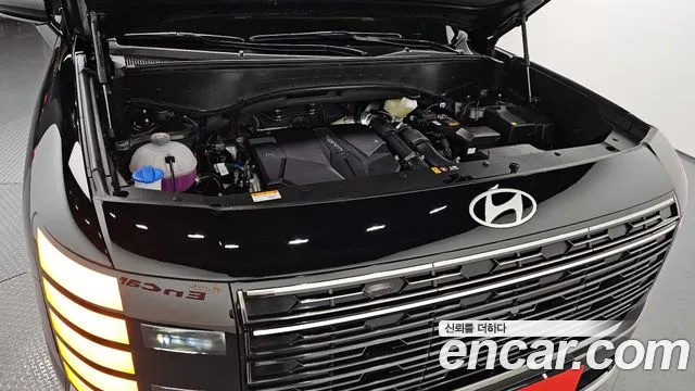 2026 Hyundai Palisade (LX3) Gasoline 2.5T 4WD 7-Seater Sold VIN KMHRK811DTU062674 – photo 12