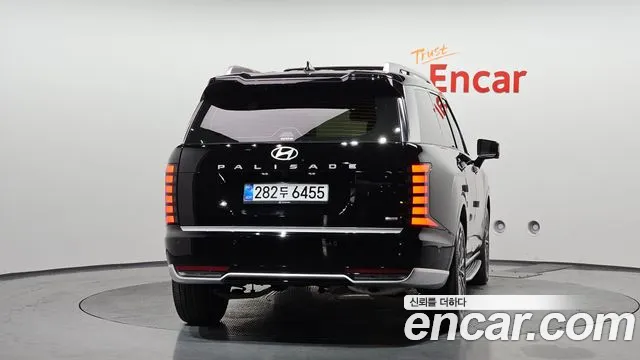 2026 Hyundai Palisade (LX3) Gasoline 2.5T 4WD 7-Seater Sold VIN KMHRK811DTU062674 – photo 23