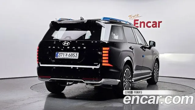 2026 Hyundai Palisade (LX3) Gasoline 2.5T 4WD 7-Seater Sold VIN KMHRK811DTU072589 – dashboard