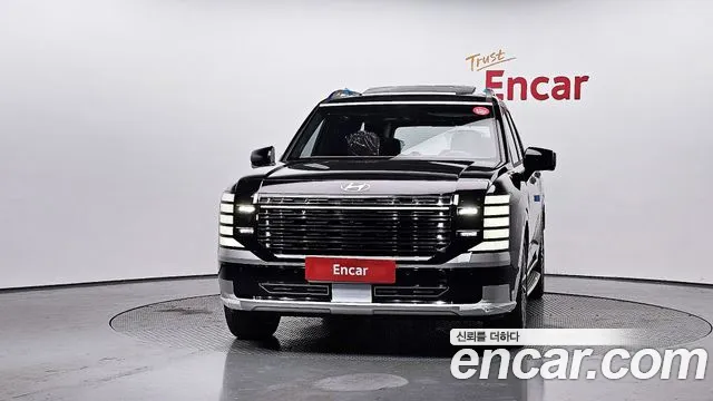 2026 Hyundai Palisade (LX3) Gasoline 2.5T 4WD 7-Seater Sold VIN KMHRK811DTU072589 – interior seats