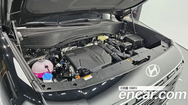 2026 Hyundai Palisade (LX3) Gasoline 2.5T 4WD 7-Seater Sold VIN KMHRK811DTU072589 – photo 13