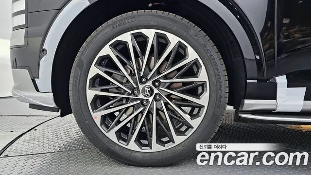 2026 Hyundai Palisade (LX3) Gasoline 2.5T 4WD 7-Seater Sold VIN KMHRK811DTU072589 – photo 16