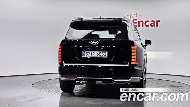 2026 Hyundai Palisade (LX3) Gasoline 2.5T 4WD 7-Seater Sold VIN KMHRK811DTU072589 – photo 19