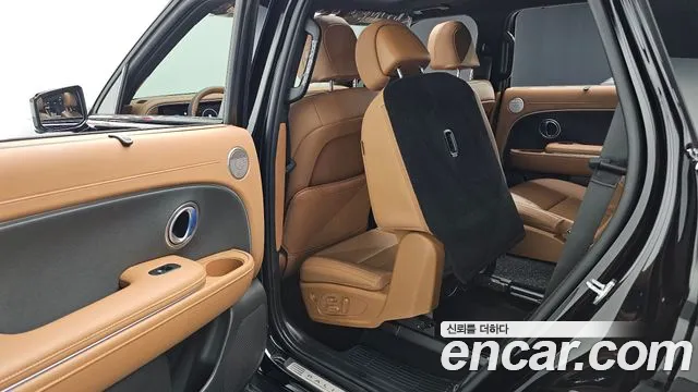 2026 Hyundai Palisade (LX3) Gasoline 2.5T 4WD 7-Seater Sold VIN KMHRK811DTU079030 – interior seats