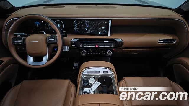 2026 Hyundai Palisade (LX3) Gasoline 2.5T 4WD 7-Seater Sold VIN KMHRK811DTU079030 – exterior detail