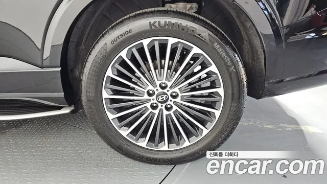 2026 Hyundai Palisade (LX3) Gasoline 2.5T 4WD 7-Seater Sold VIN KMHRK811DTU079030 – undercarriage
