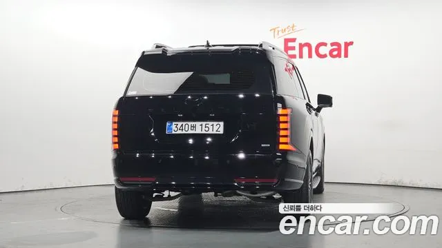 2026 Hyundai Palisade (LX3) Gasoline 2.5T 4WD 7-Seater Sold VIN KMHRK811DTU079030 – photo 17
