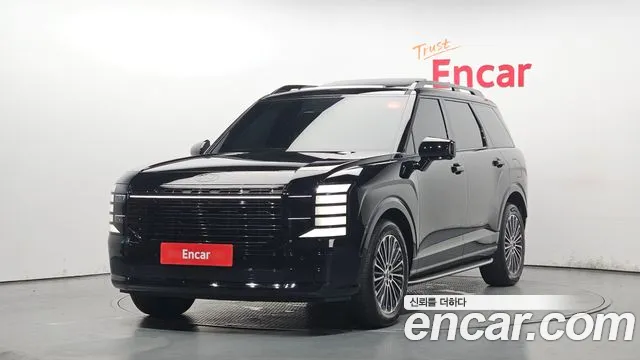 2026 Hyundai Palisade (LX3) Gasoline 2.5T 4WD 7-Seater Sold VIN KMHRK811DTU079030 – photo 28