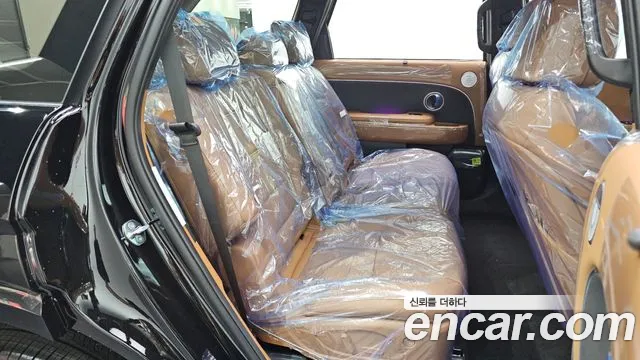 2026 Hyundai Palisade (LX3) Gasoline 2.5T 4WD 9-Seater Sold VIN KMHRK811DTU101637 – photo 17