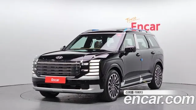 2026 Hyundai Palisade (LX3) Gasoline 2.5T 4WD 9-Seater Sold VIN KMHRK811DTU101637 – photo 19