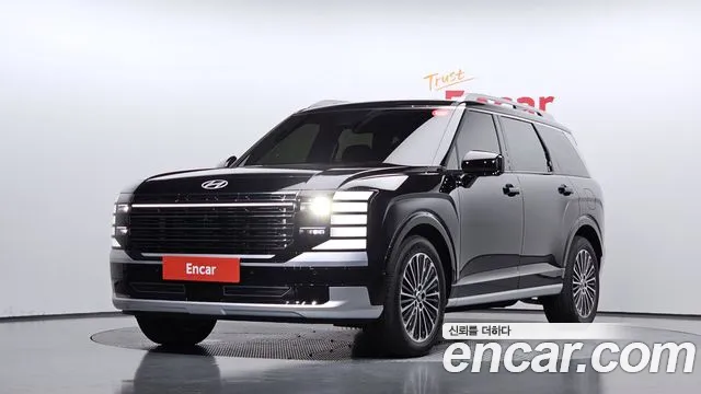 2026 Hyundai Palisade (LX3) Gasoline 2.5T 4WD 7-Seater Sold VIN KMHRK811DTU109784 – interior seats
