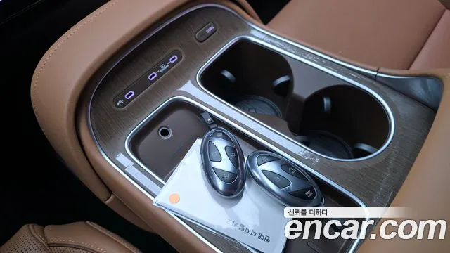 2026 Hyundai Palisade (LX3) Gasoline 2.5T 4WD 7-Seater Sold VIN KMHRK811DTU109784 – odometer reading