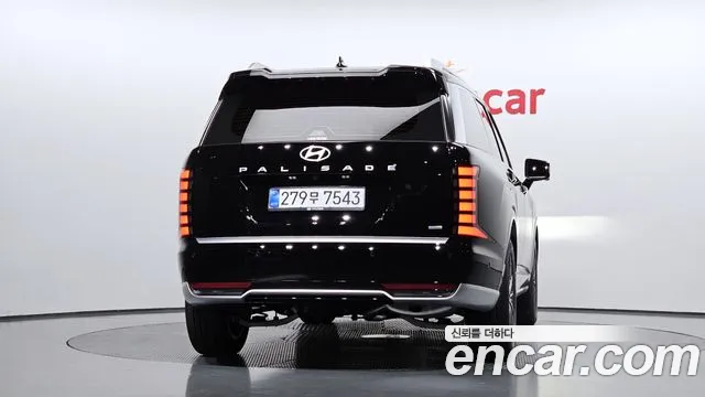 2026 Hyundai Palisade (LX3) Gasoline 2.5T 4WD 7-Seater Sold VIN KMHRK811DTU109784 – photo 26