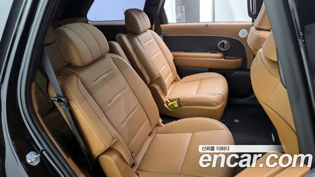 2026 Hyundai Palisade (LX3) Gasoline 2.5T 4WD 7-Seater Sold VIN KMHRK811DTU110902 – dashboard