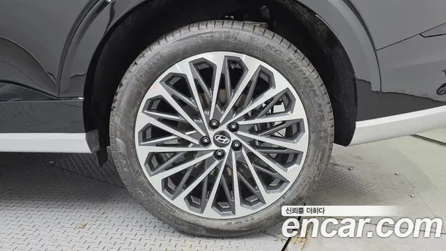 2026 Hyundai Palisade (LX3) Gasoline 2.5T 4WD 7-Seater Sold VIN KMHRK811DTU110902 – photo 17