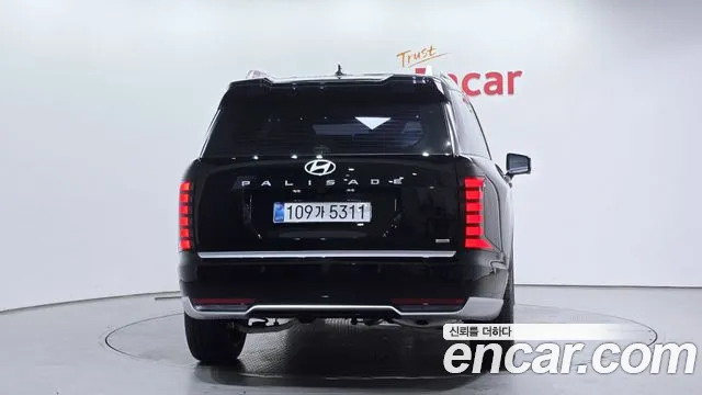 2026 Hyundai Palisade (LX3) Gasoline 2.5T 4WD 7-Seater Sold VIN KMHRK811DTU110902 – photo 18