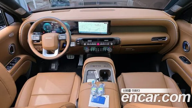 2026 Hyundai Palisade (LX3) Gasoline 2.5T 4WD 7-Seater Sold VIN KMHRK811DTU110902 – photo 27