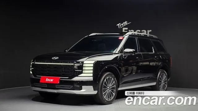 2026 Hyundai Palisade (LX3) HEV 2.5T 2WD 9-Seater VIN KMHRK81ABTU002330