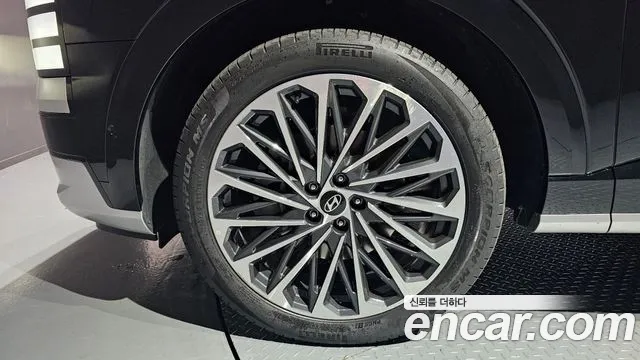 2026 Hyundai Palisade (LX3) HEV 2.5T 2WD 7-Seater VIN KMHRK81ABTU004655