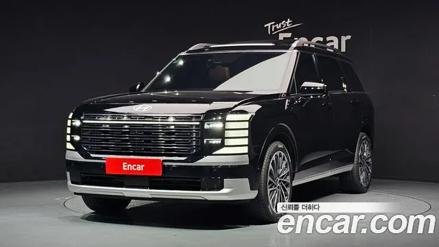 2026 Hyundai Palisade (LX3) HEV 2.5T 2WD 7-Seater Sold VIN KMHRK81ABTU004655 – engine bay