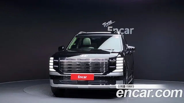 2026 Hyundai Palisade (LX3) HEV 2.5T 2WD 9-Seater VIN KMHRK81ABTU014454