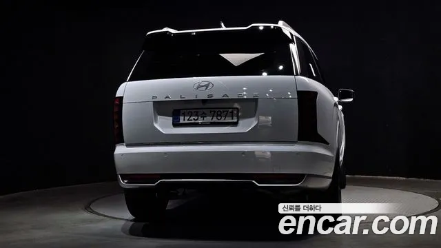 2026 Hyundai Palisade (LX3) HEV 2.5T 2WD 7-Seater Sold VIN KMHRK81ABTU014573 – dashboard