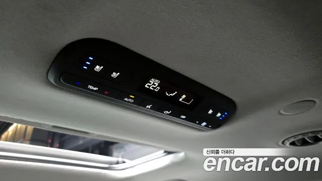 2026 Hyundai Palisade (LX3) HEV 2.5T 2WD 7-Seater Sold VIN KMHRK81ABTU014573 – interior seats