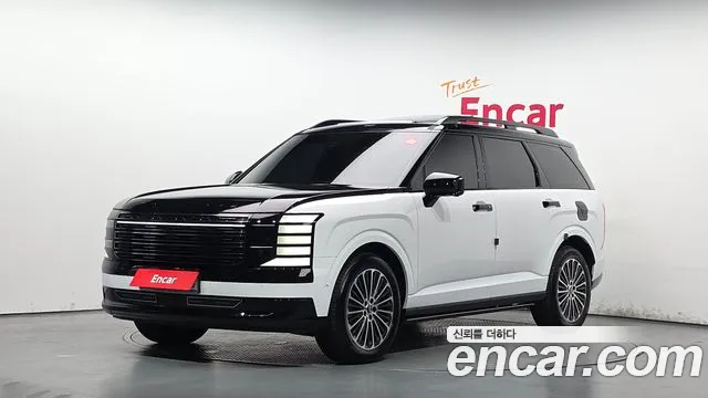 2026 Hyundai Palisade (LX3) HEV 2.5T 2WD 7-Seater Sold VIN KMHRK81ABTU070042 – interior seats