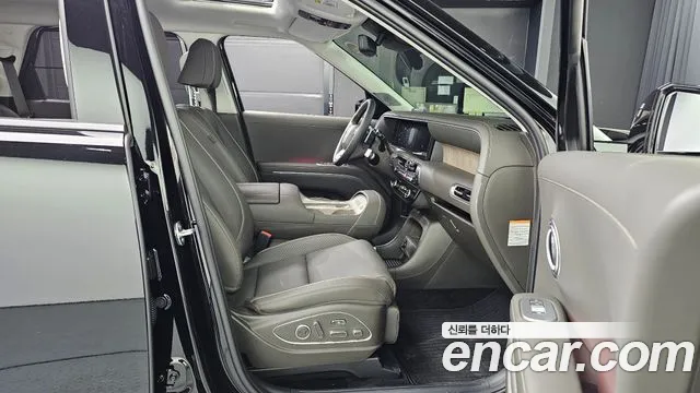 2026 Hyundai Palisade (Lx3) Hev 2.5t 2wd 7-Seater Sold VIN KMHRK81ABTU076935 – front exterior
