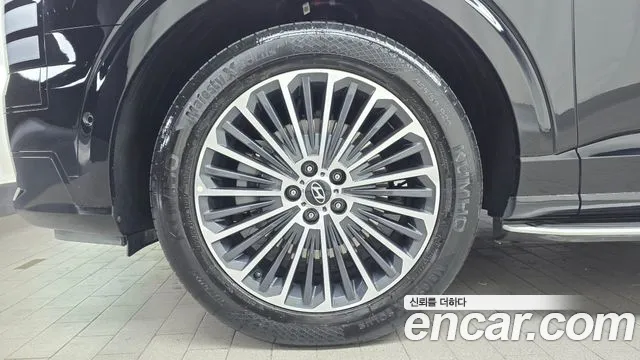 2026 Hyundai Palisade (LX3) HEV 2.5T 4WD 9-Seater VIN KMHRK81ADTU002214