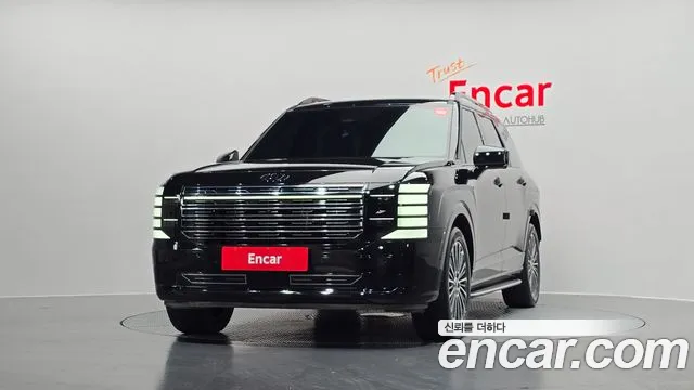 2026 Hyundai Palisade (LX3) HEV 2.5T 4WD 9-Seater Sold VIN KMHRK81ADTU002214 – side profile