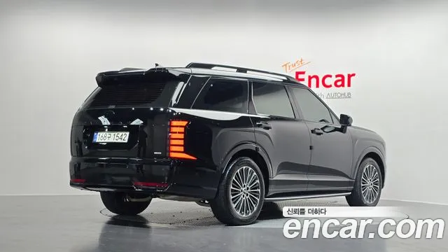 2026 Hyundai Palisade (LX3) HEV 2.5T 4WD 9-Seater Sold VIN KMHRK81ADTU002214 – photo 13