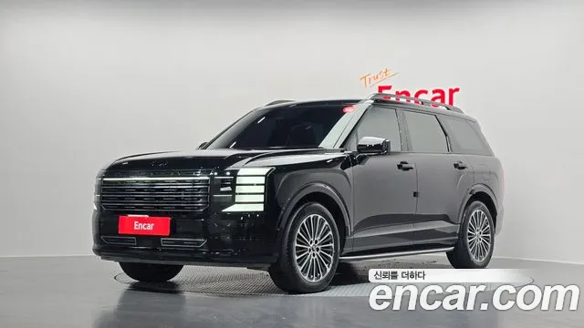 2026 Hyundai Palisade (LX3) HEV 2.5T 4WD 9-Seater Sold VIN KMHRK81ADTU002214 – photo 16