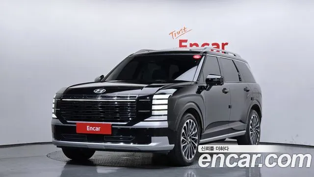 2026 Hyundai Palisade (LX3) HEV 2.5T 4WD 9-Seater VIN KMHRK81ADTU004697