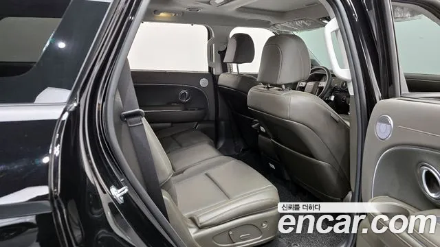 2026 Hyundai Palisade (LX3) HEV 2.5T 4WD 9-Seater Sold VIN KMHRK81ADTU004697 – dashboard