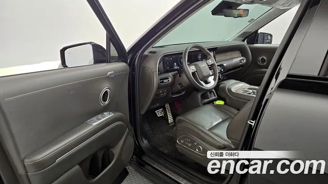 2026 Hyundai Palisade (LX3) HEV 2.5T 4WD 9-Seater Sold VIN KMHRK81ADTU004697 – exterior detail