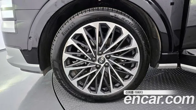 2026 Hyundai Palisade (LX3) HEV 2.5T 4WD 9-Seater Sold VIN KMHRK81ADTU004697 – undercarriage