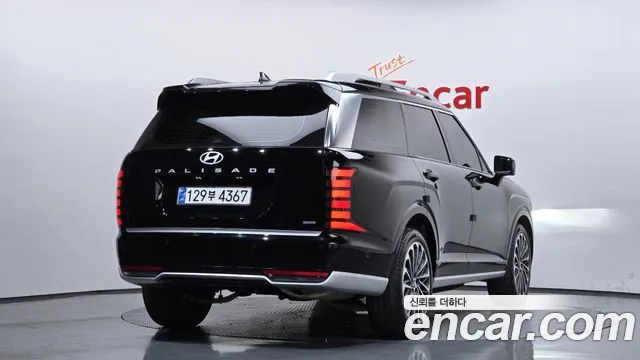 2026 Hyundai Palisade (LX3) HEV 2.5T 4WD 9-Seater Sold VIN KMHRK81ADTU004697 – photo 13