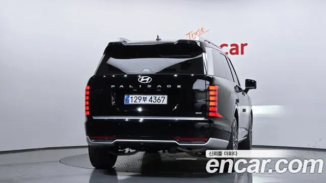 2026 Hyundai Palisade (LX3) HEV 2.5T 4WD 9-Seater Sold VIN KMHRK81ADTU004697 – photo 17